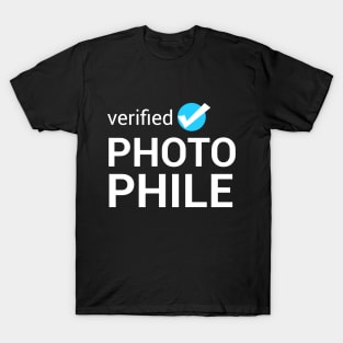 Photophile T-Shirt